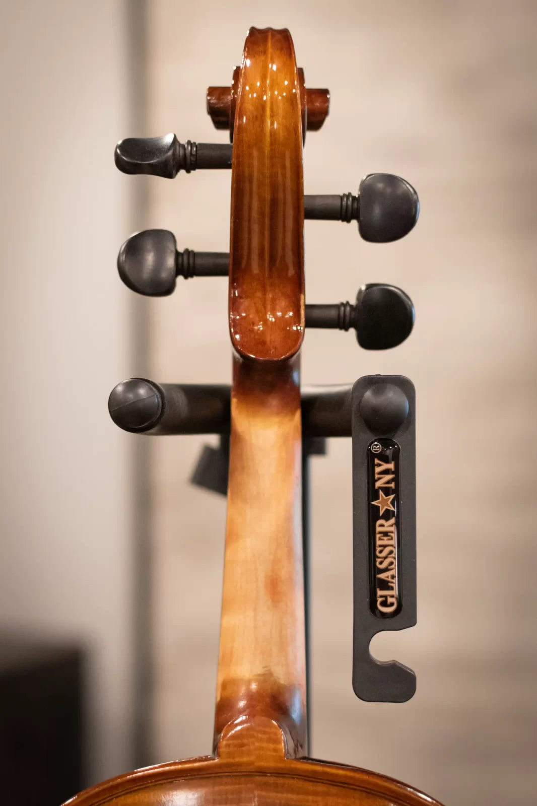 Krutz 200 Series Violin Outfit - 3/4