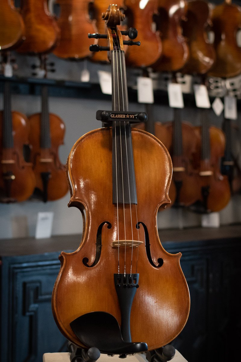 Krutz Artisan 700 Viola - 16.5"