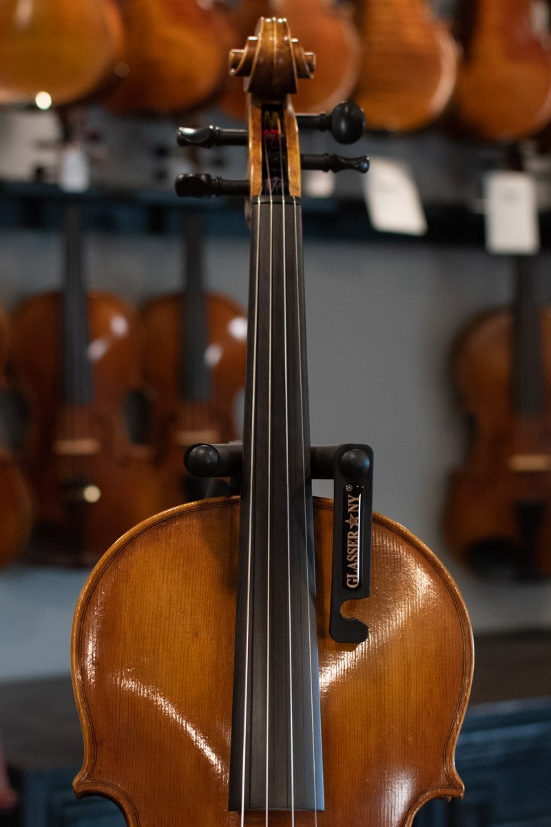 Krutz Artisan 700 Viola - 16.5"