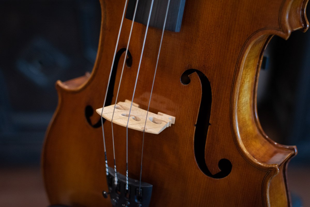 Krutz Artisan 700 Viola - 16.5"