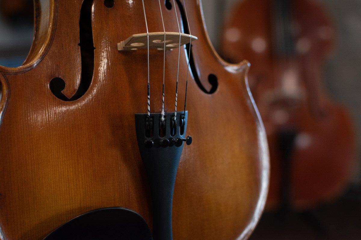 Krutz Artisan 700 Viola - 16.5"