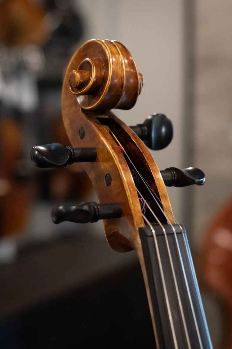 Krutz Artisan 700 Viola - 16.5"