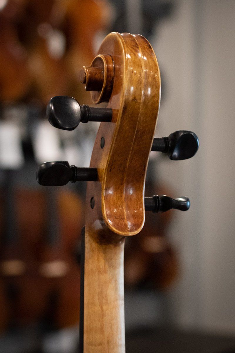 Krutz Artisan 700 Viola - 16.5"