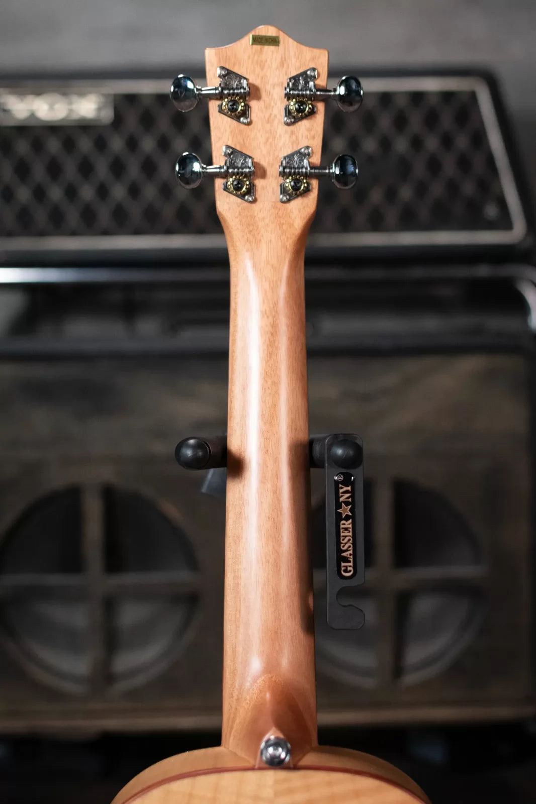 new Lanikai FM T Flame Maple Tenor Ukulele Outfit haggertys 06
