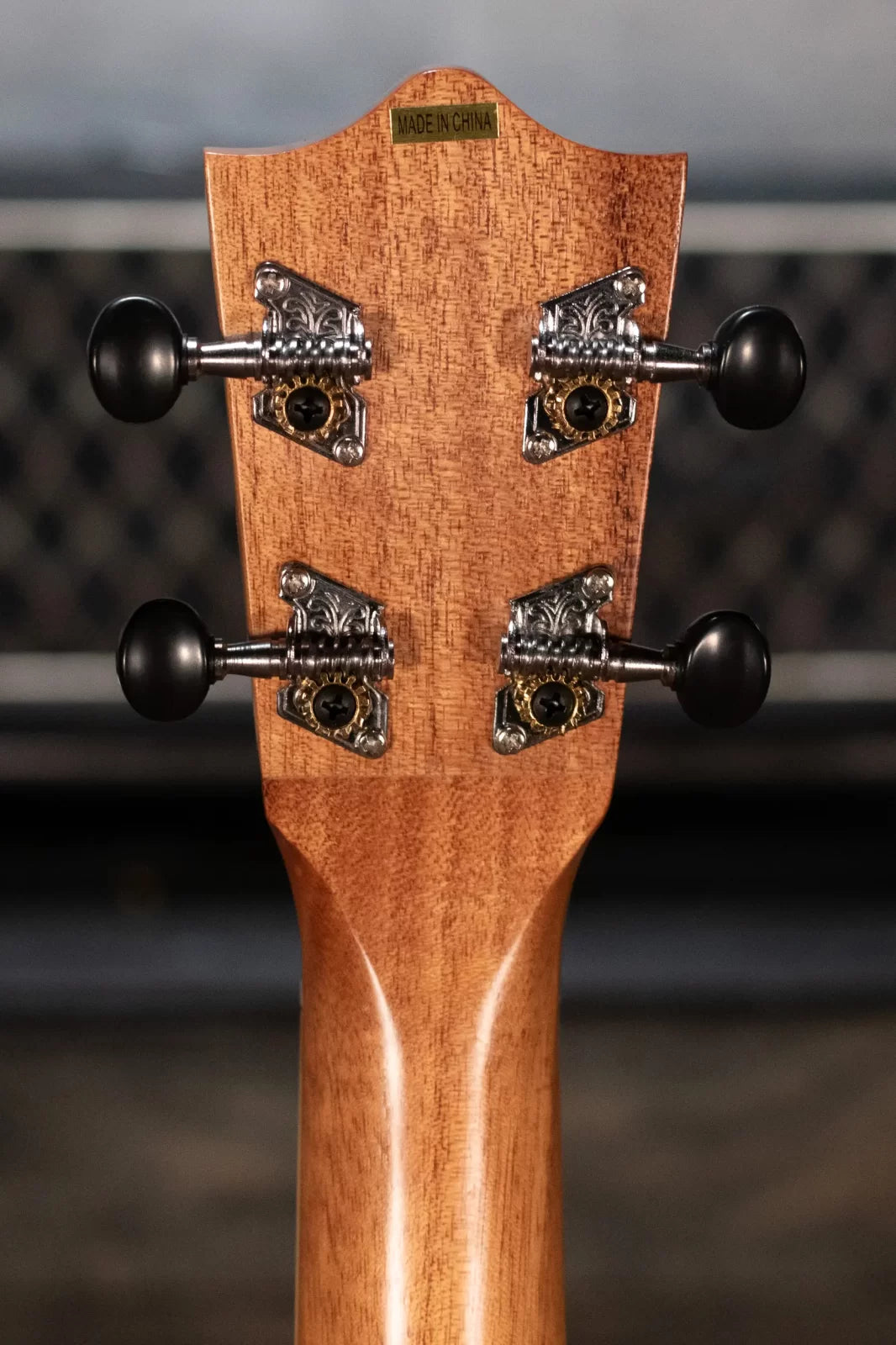 Lanikai LU Series Okoume Ukulele with Bag, Baritone