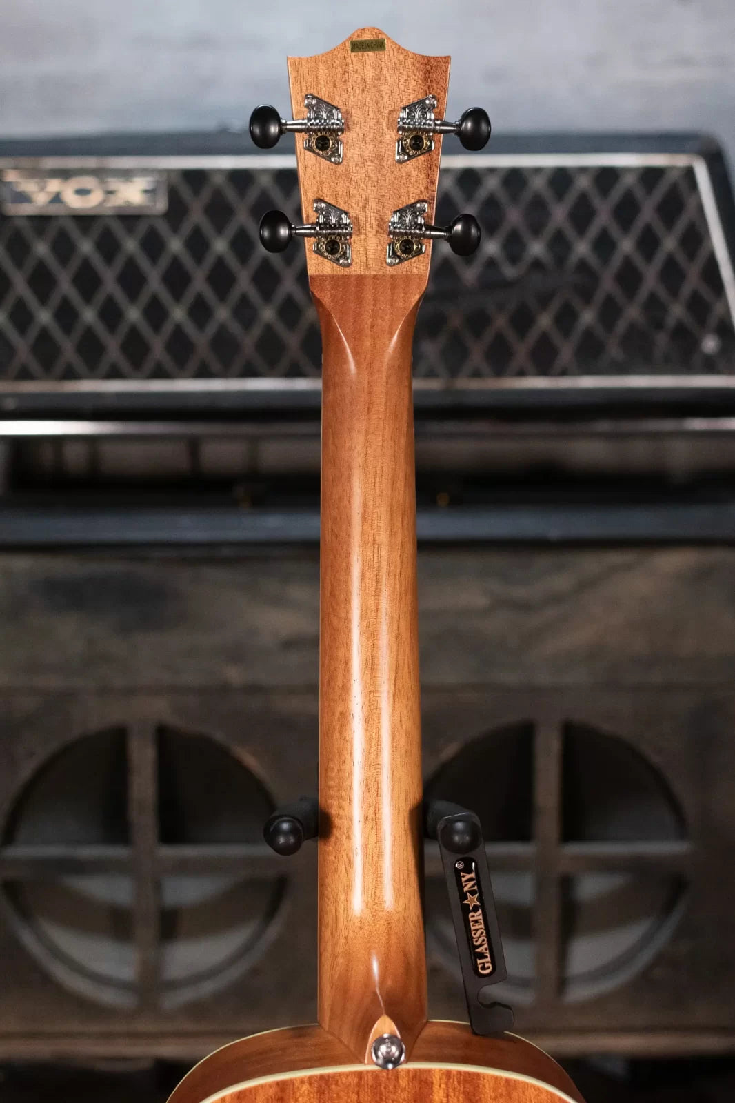 Lanikai LU Series Okoume Ukulele with Bag, Baritone