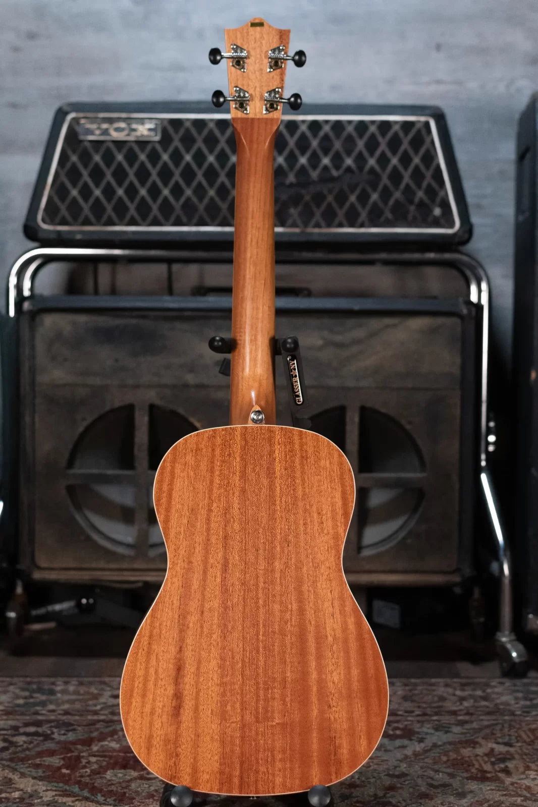 Lanikai LU Series Okoume Ukulele with Bag, Baritone