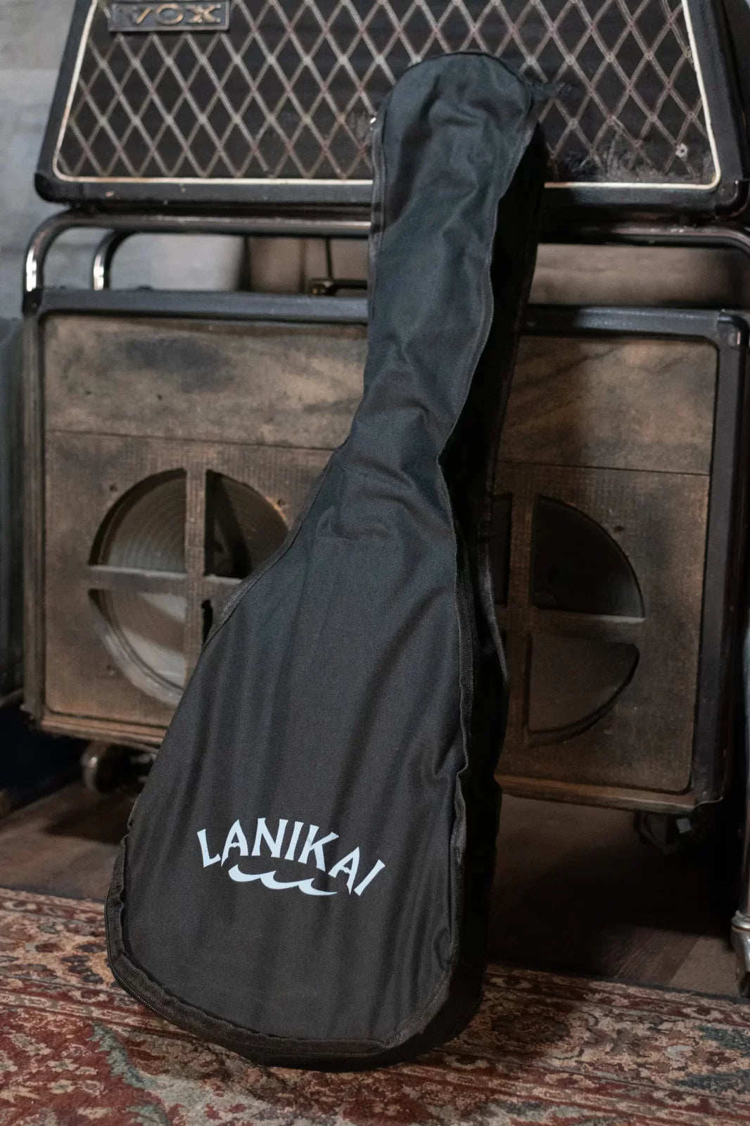 Lanikai LU Series Okoume Ukulele with Bag, Baritone