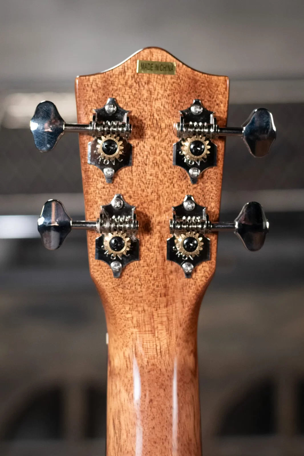 Lanikai MAS-T All Solid Mahogany Tenor Ukulele Outfit