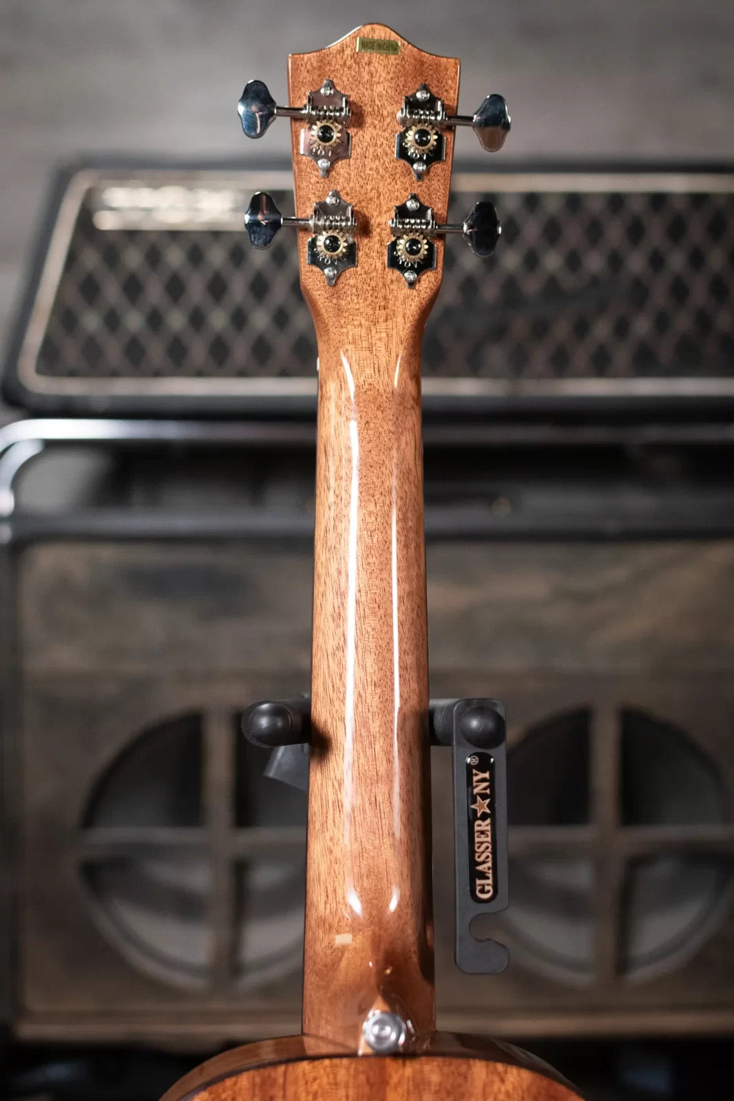 Lanikai MAS-T All Solid Mahogany Tenor Ukulele Outfit