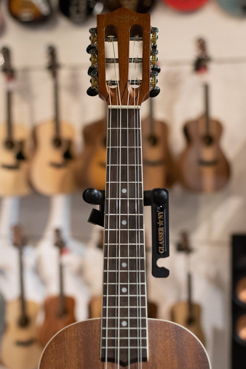 Lanikai MA-6T Mahogany 6-String Tenor Ukulele
