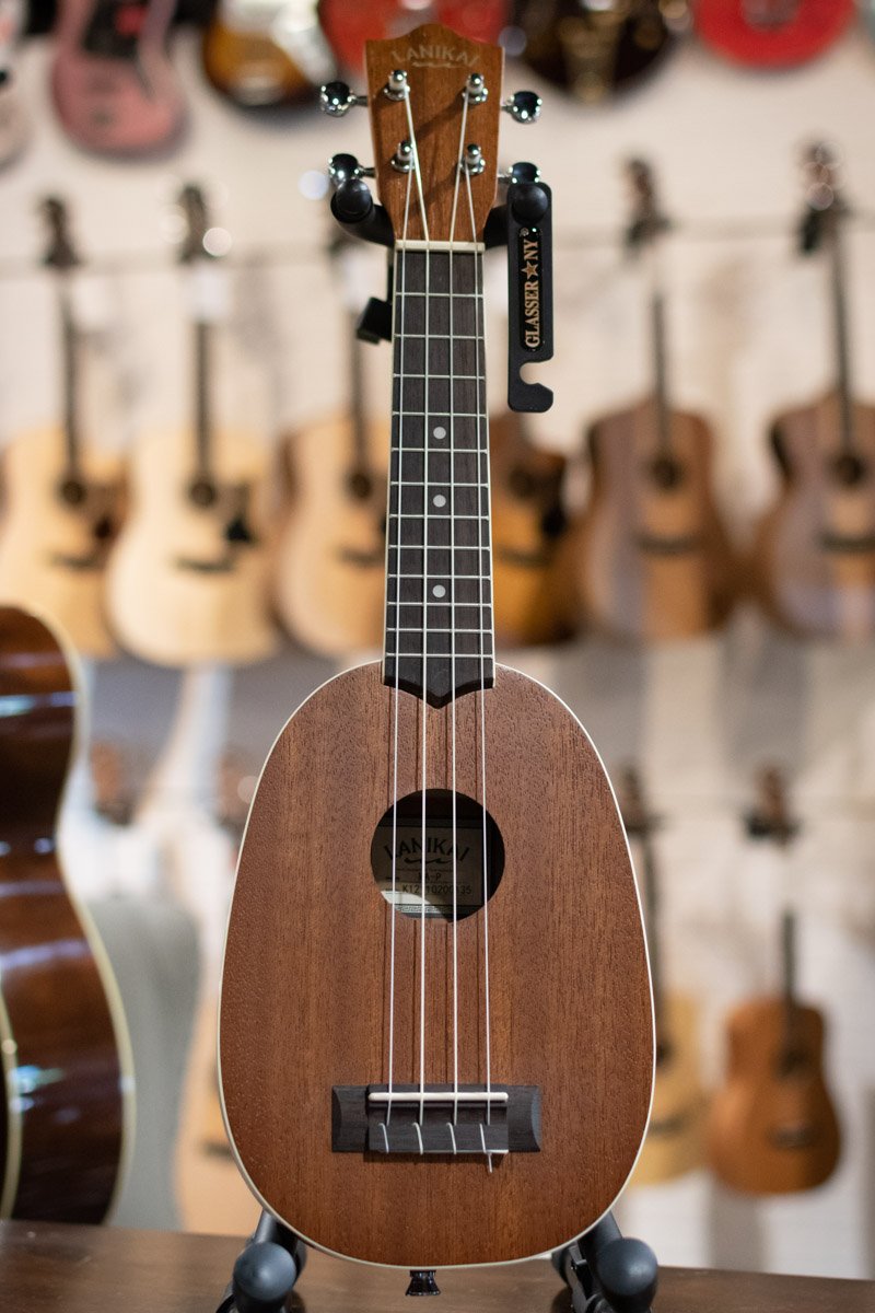 Lanikai MA-P Mahogany Pineapple Ukulele