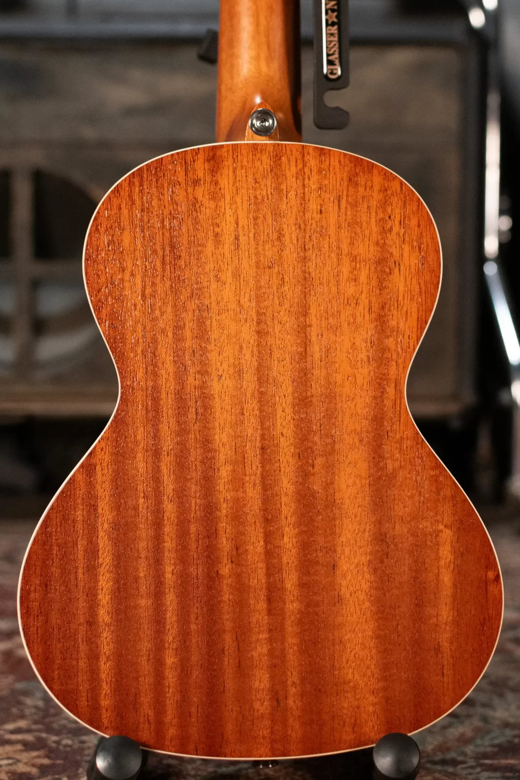 Lanikai MA-T Mahogany Tenor Ukulele with Padded Gig Bag