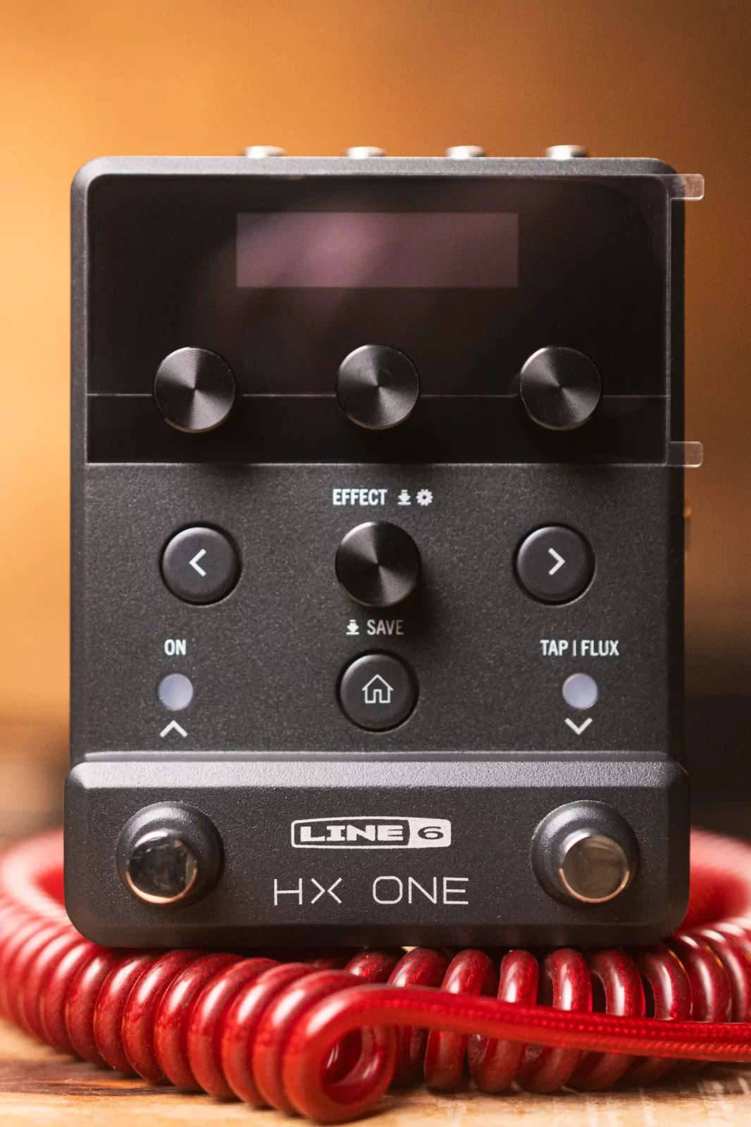 Line 6 HX One Stereo Multi Effect Pedal