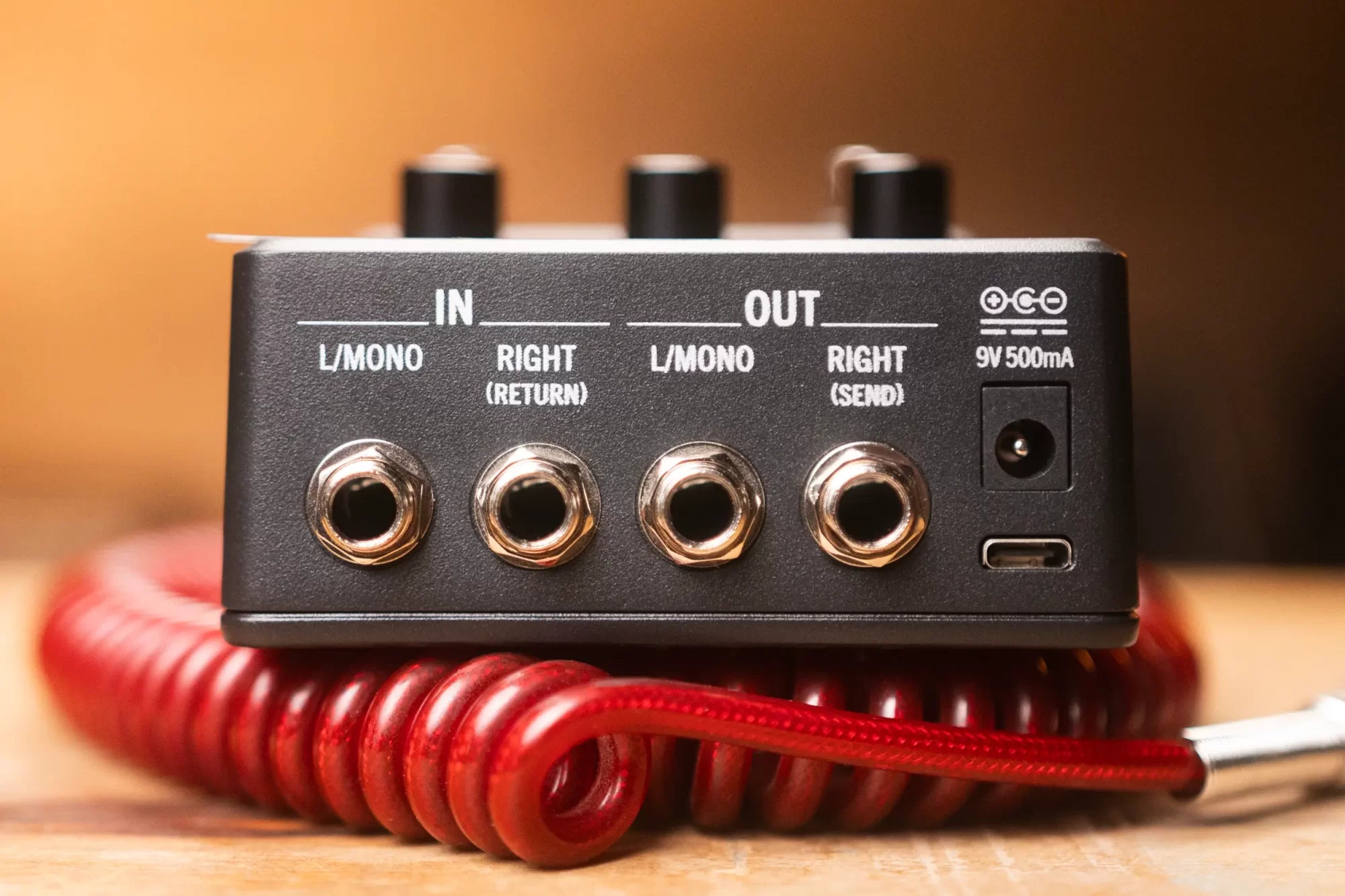 Line 6 HX One Stereo Multi Effect Pedal