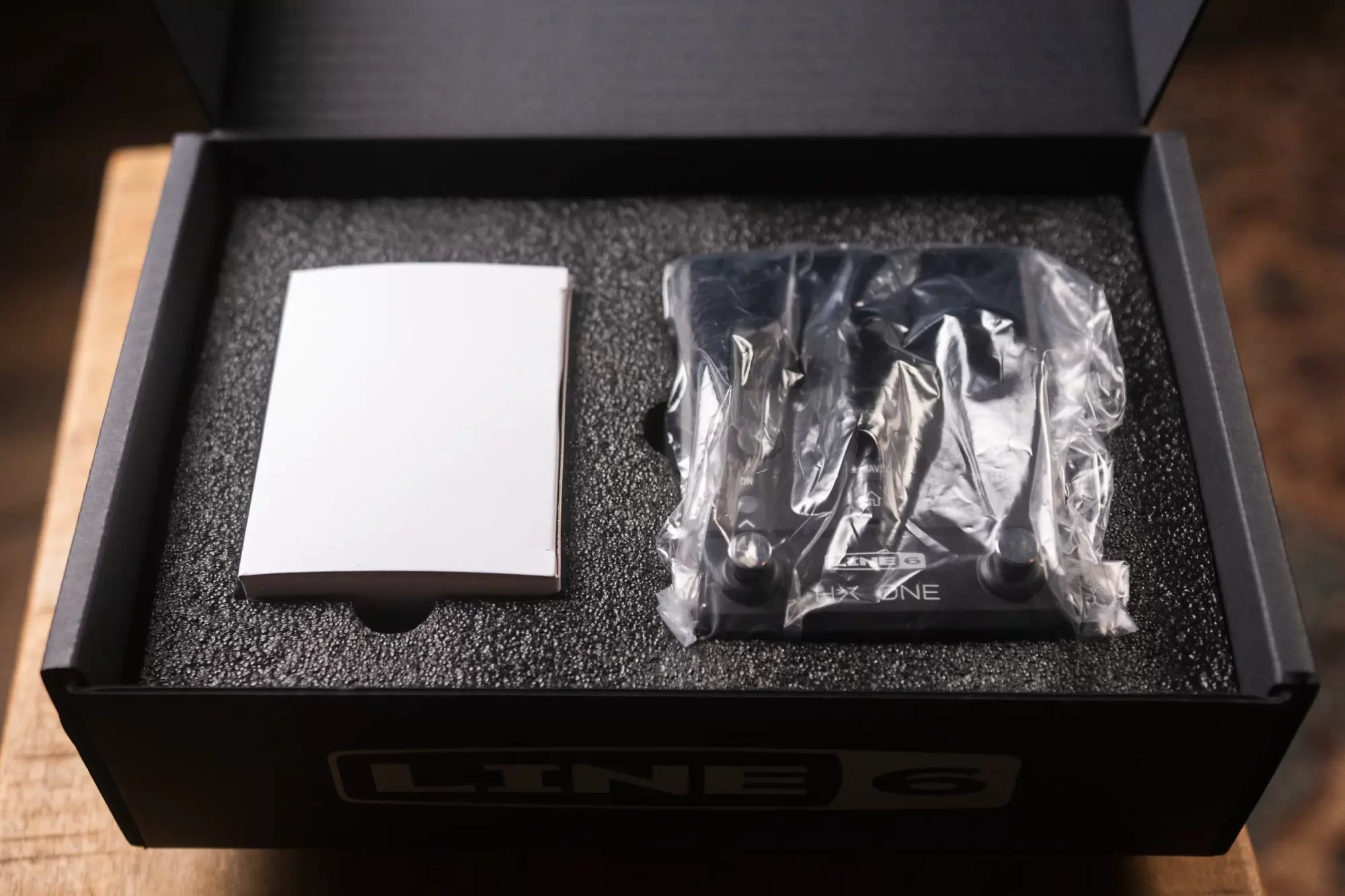 Line 6 HX One Stereo Multi Effect Pedal