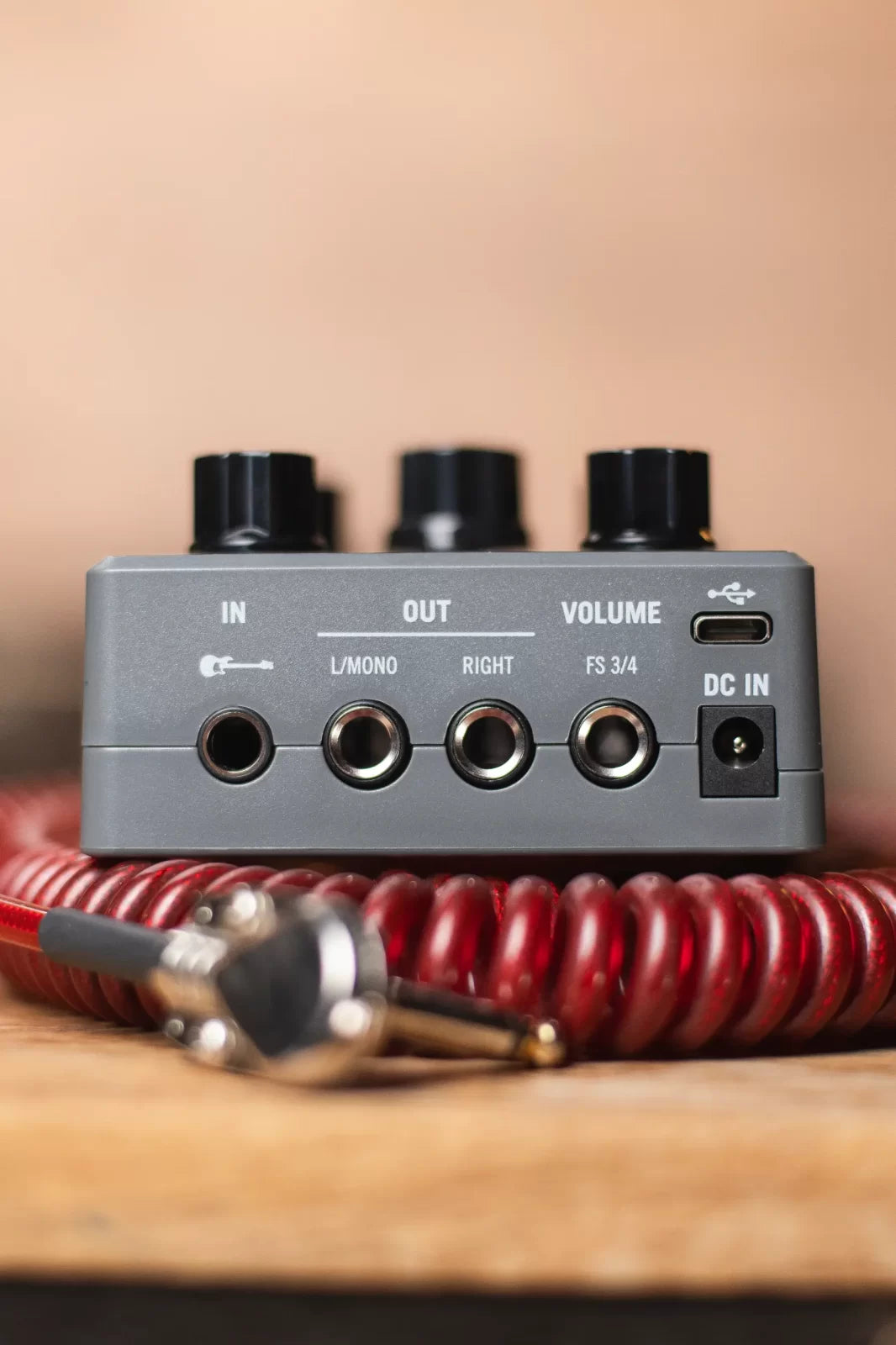 Line 6 POD Express Bass Pedal