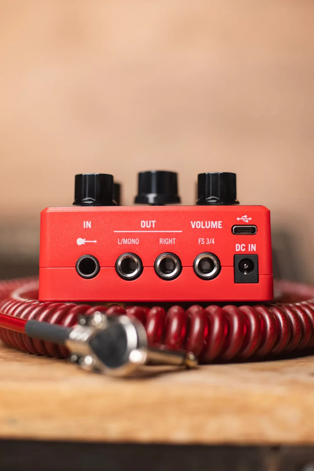 Line 6 POD Express Guitar Pedal