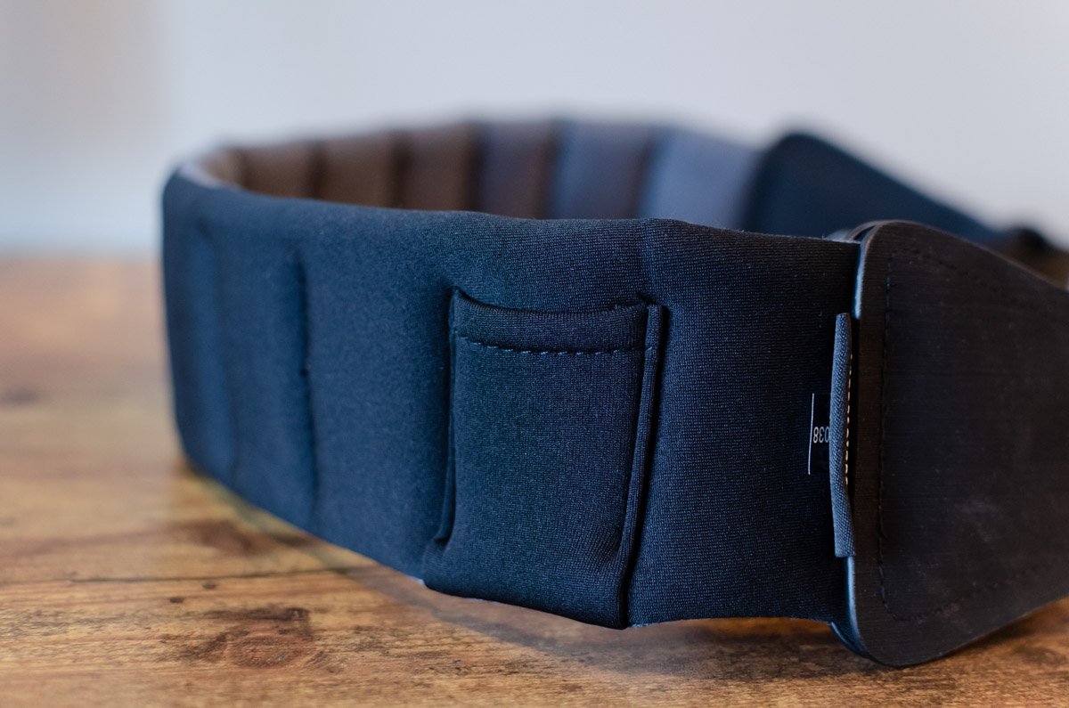 MONO Betty Guitar Strap Long Ash