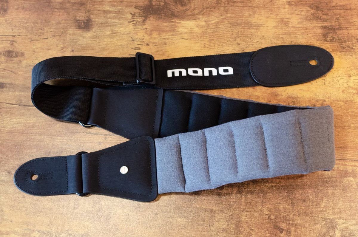 MONO Betty Guitar Strap Long Ash