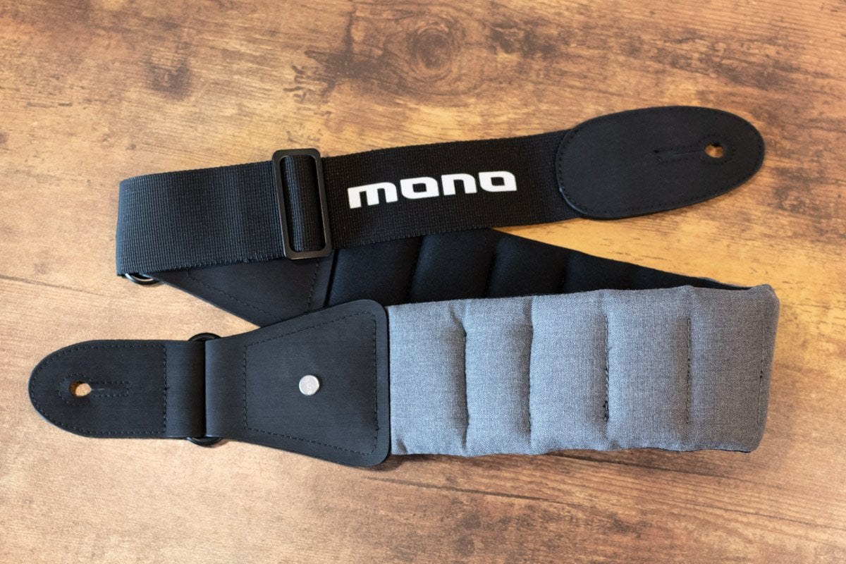 MONO Betty Guitar Strap Short Ash