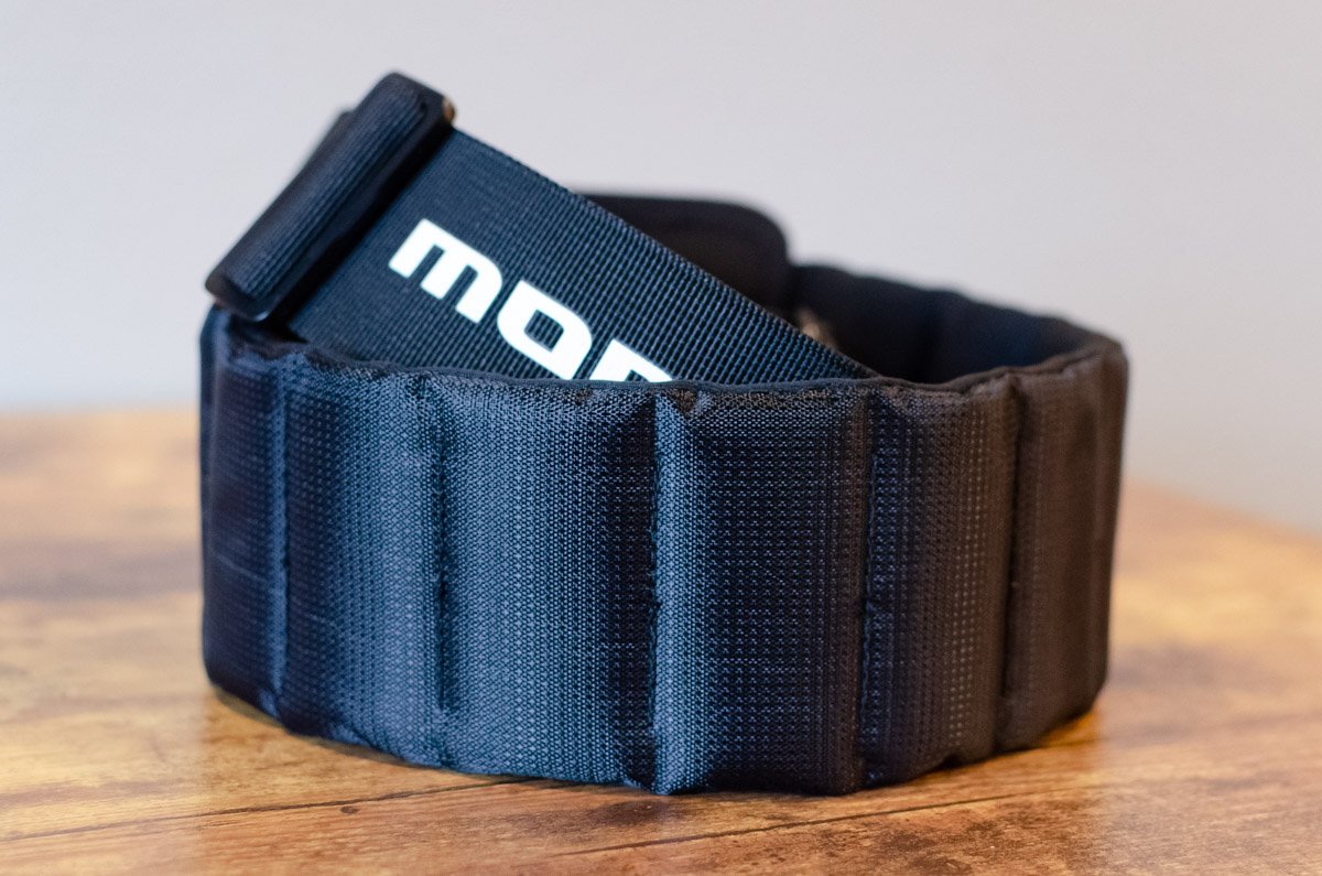 MONO Betty Guitar Strap Short Black