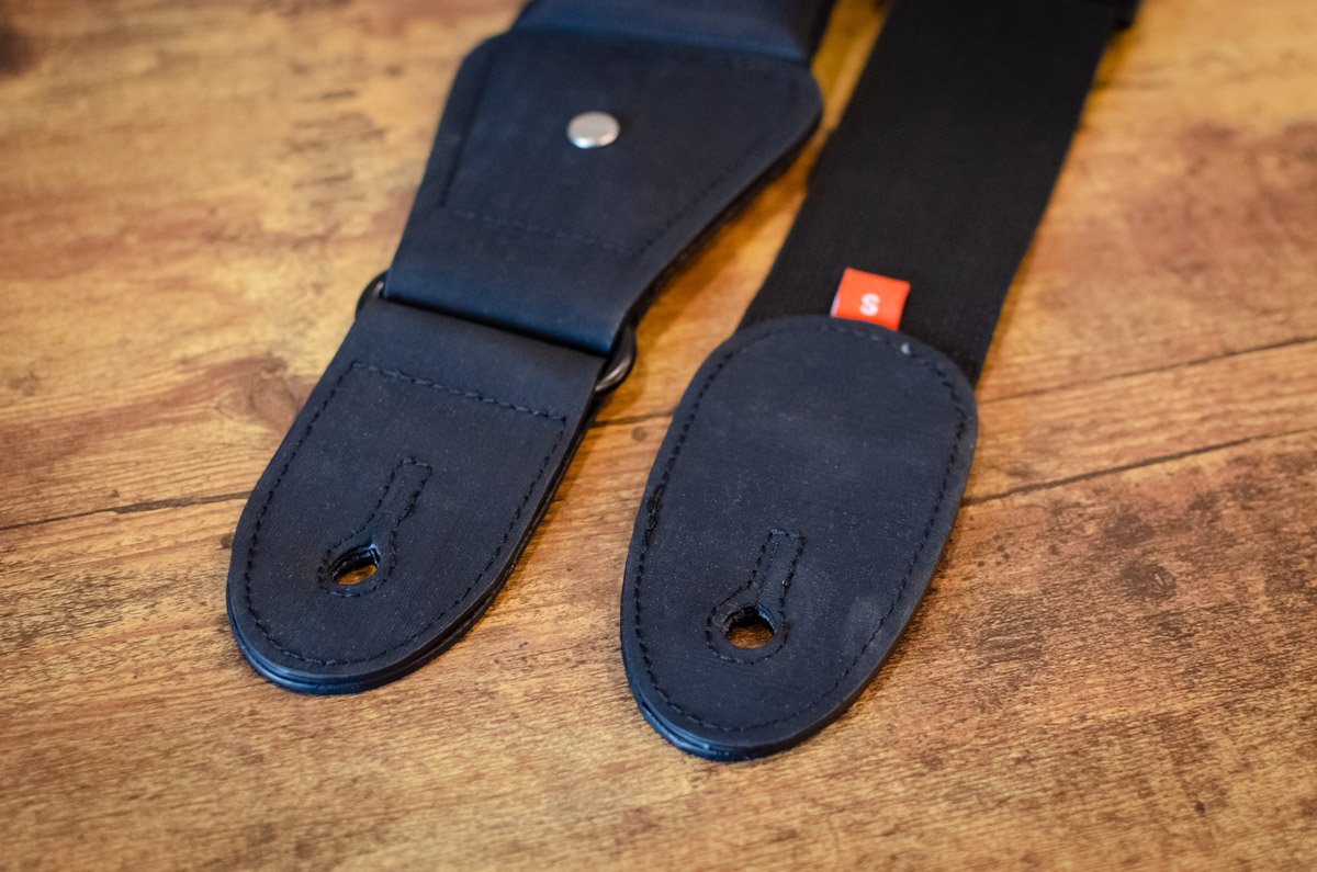 MONO Betty Guitar Strap Short Black