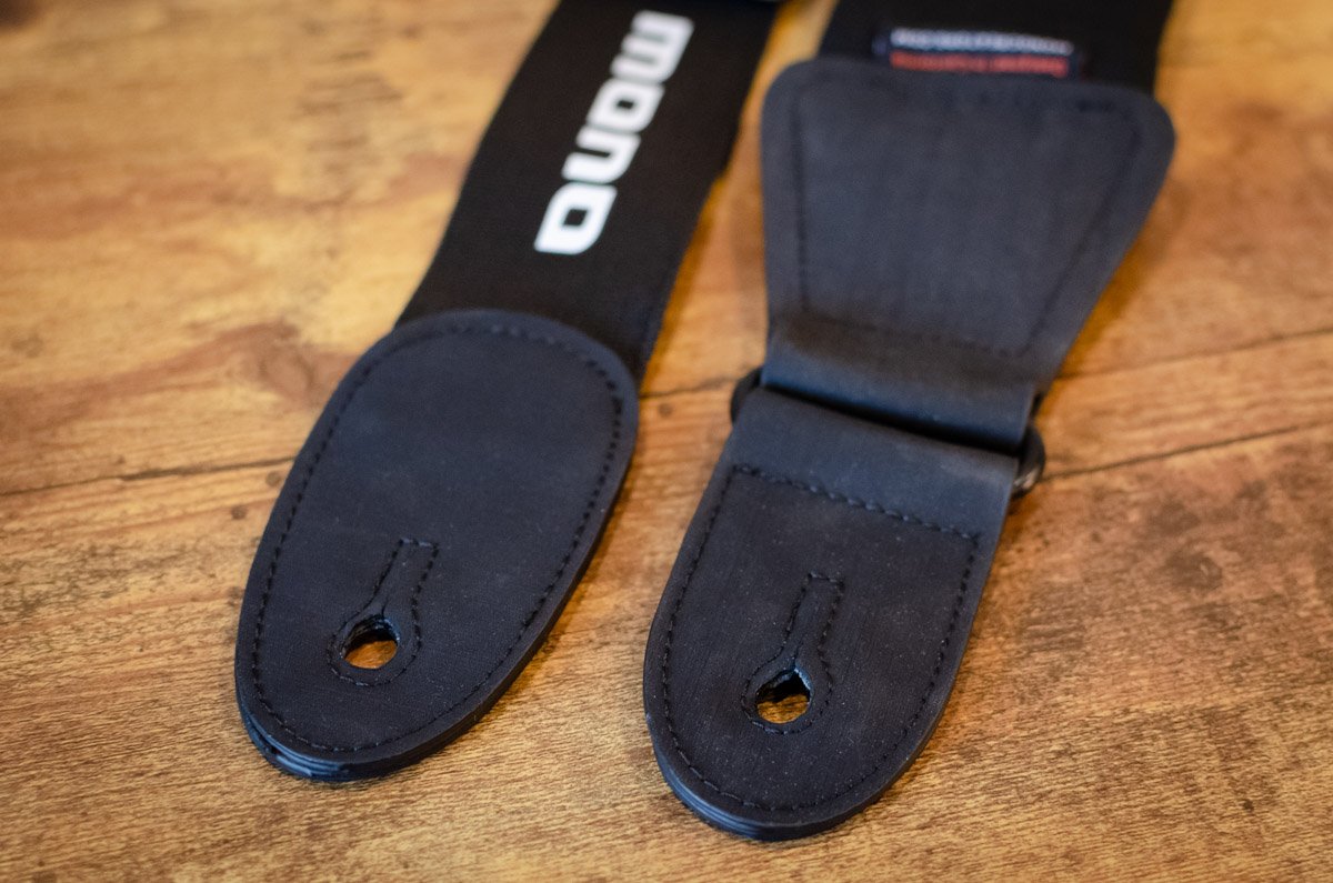 MONO Betty Guitar Strap Short Black