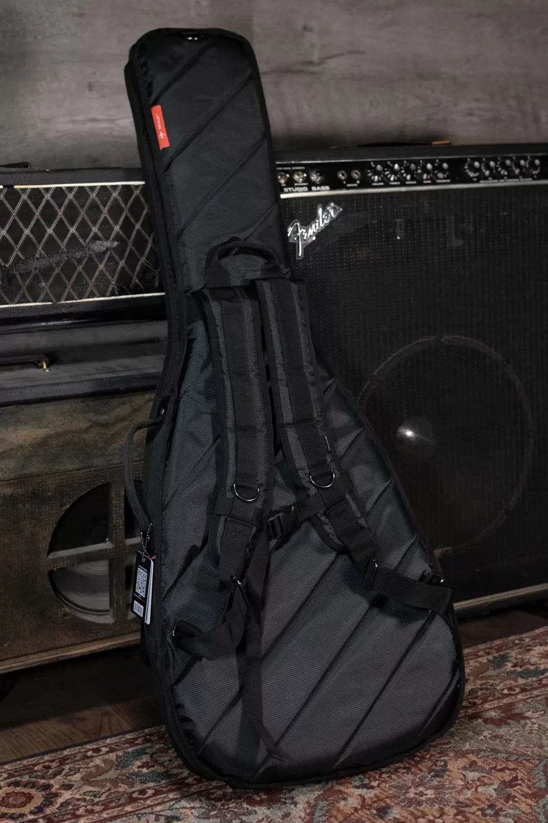 MONO Sleeve Electric Guitar Case Black