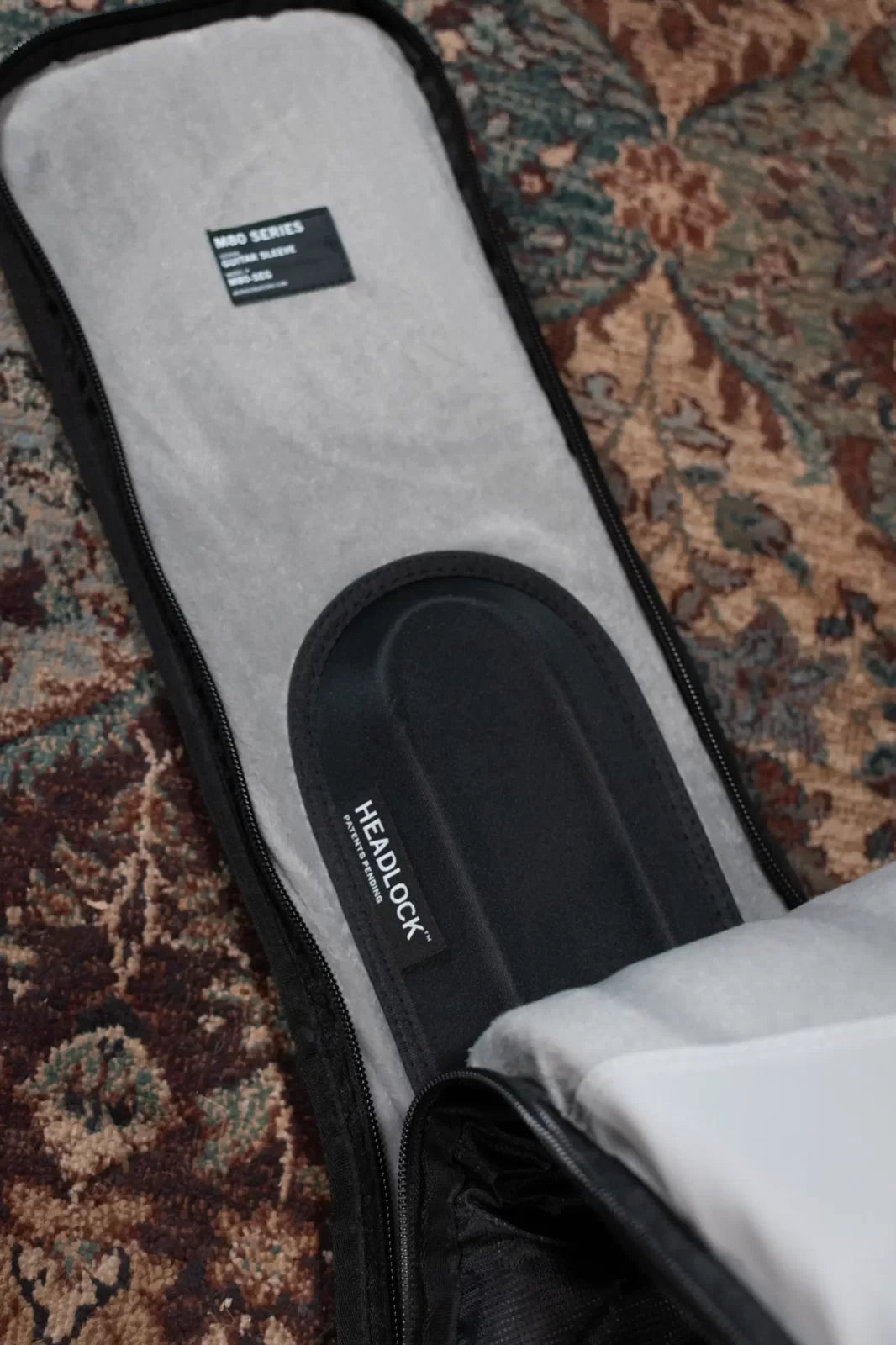 MONO Sleeve Electric Guitar Case Black
