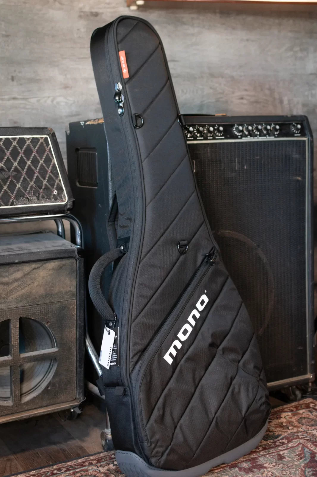 MONO Vertigo Electric Guitar Case Black