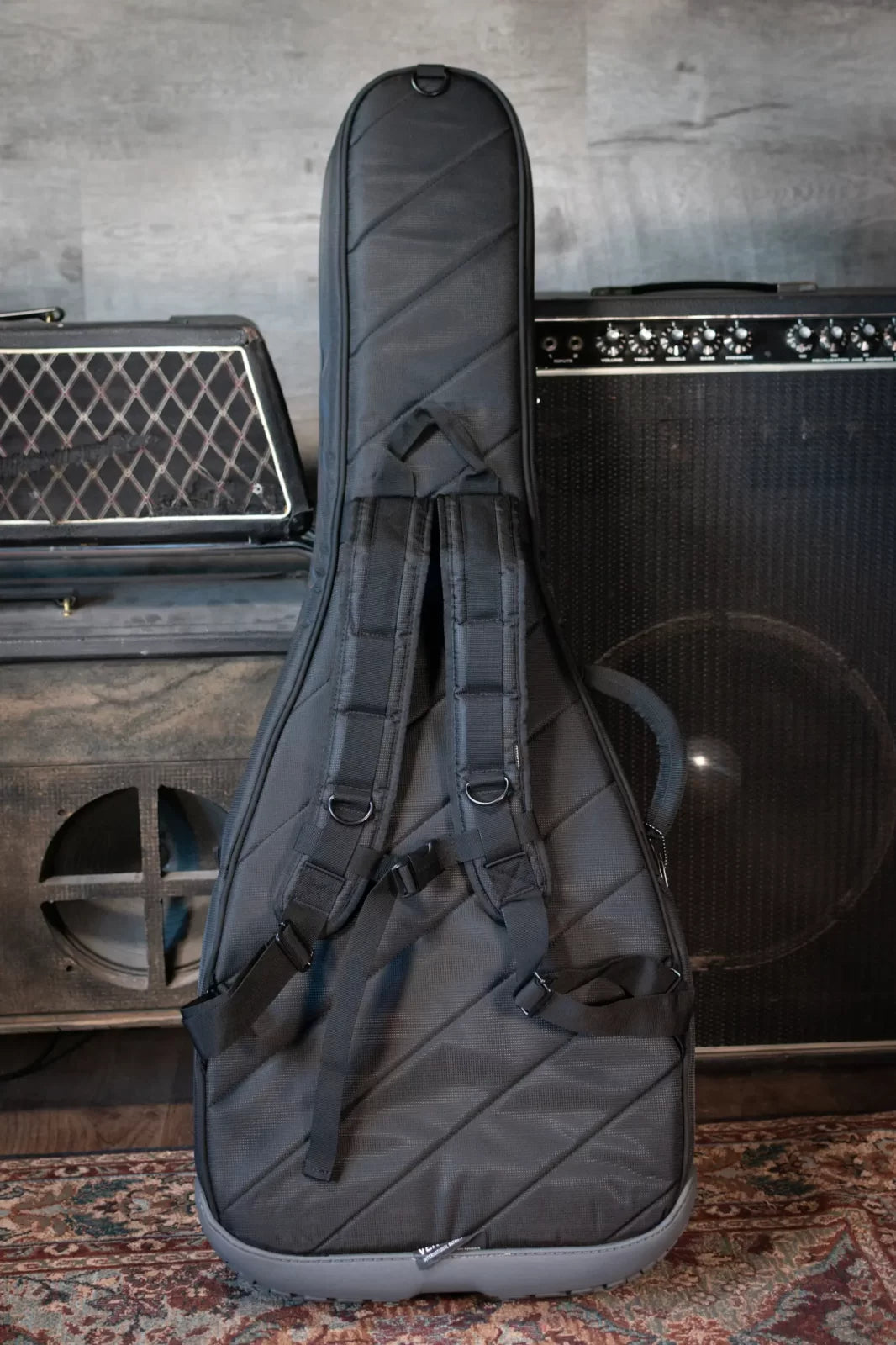 MONO Vertigo Electric Guitar Case Black
