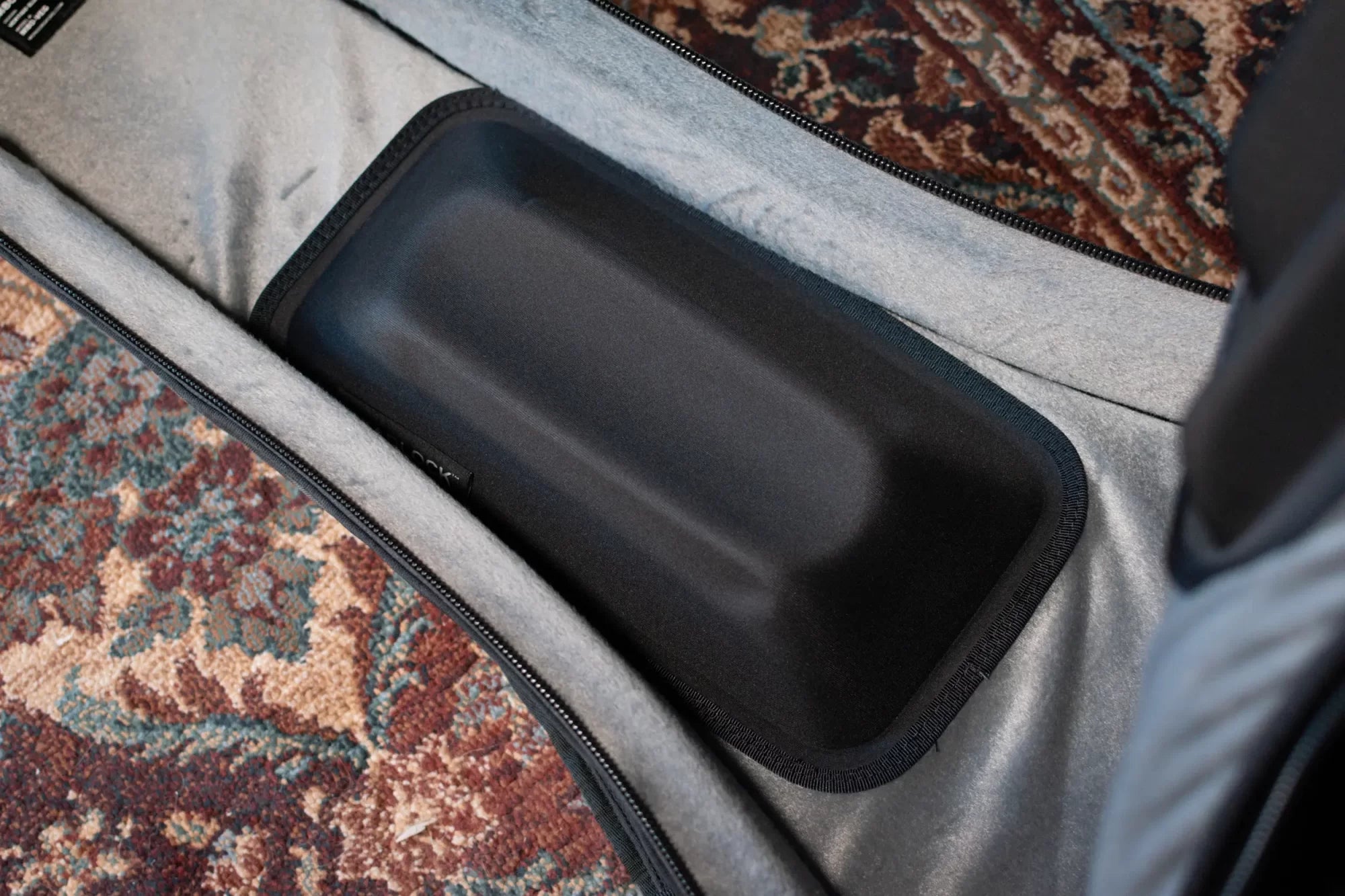 MONO Vertigo Electric Guitar Case Black