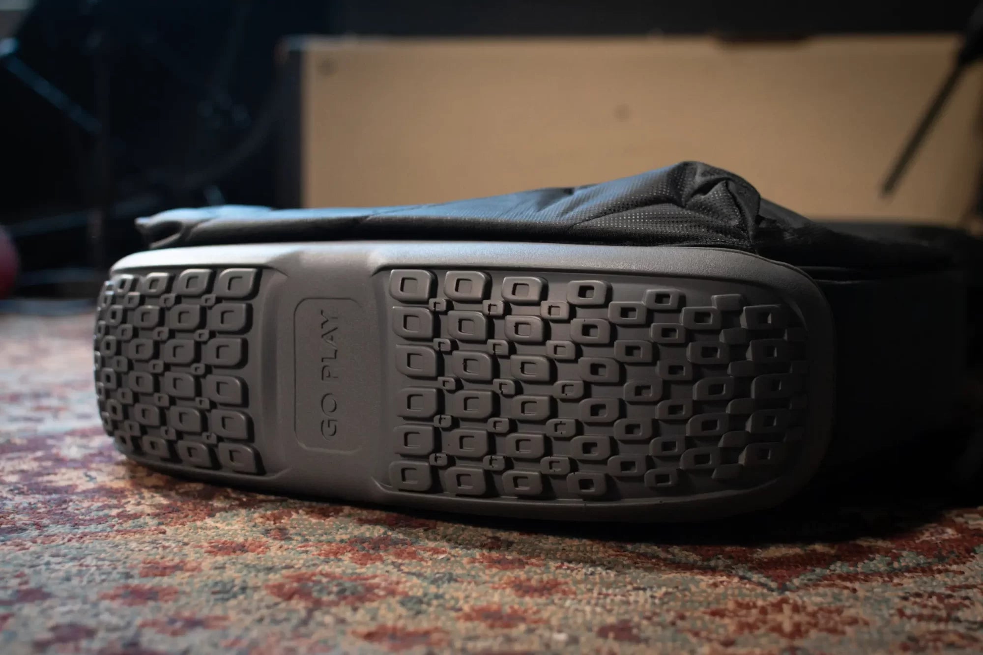 MONO Vertigo Electric Guitar Case Black