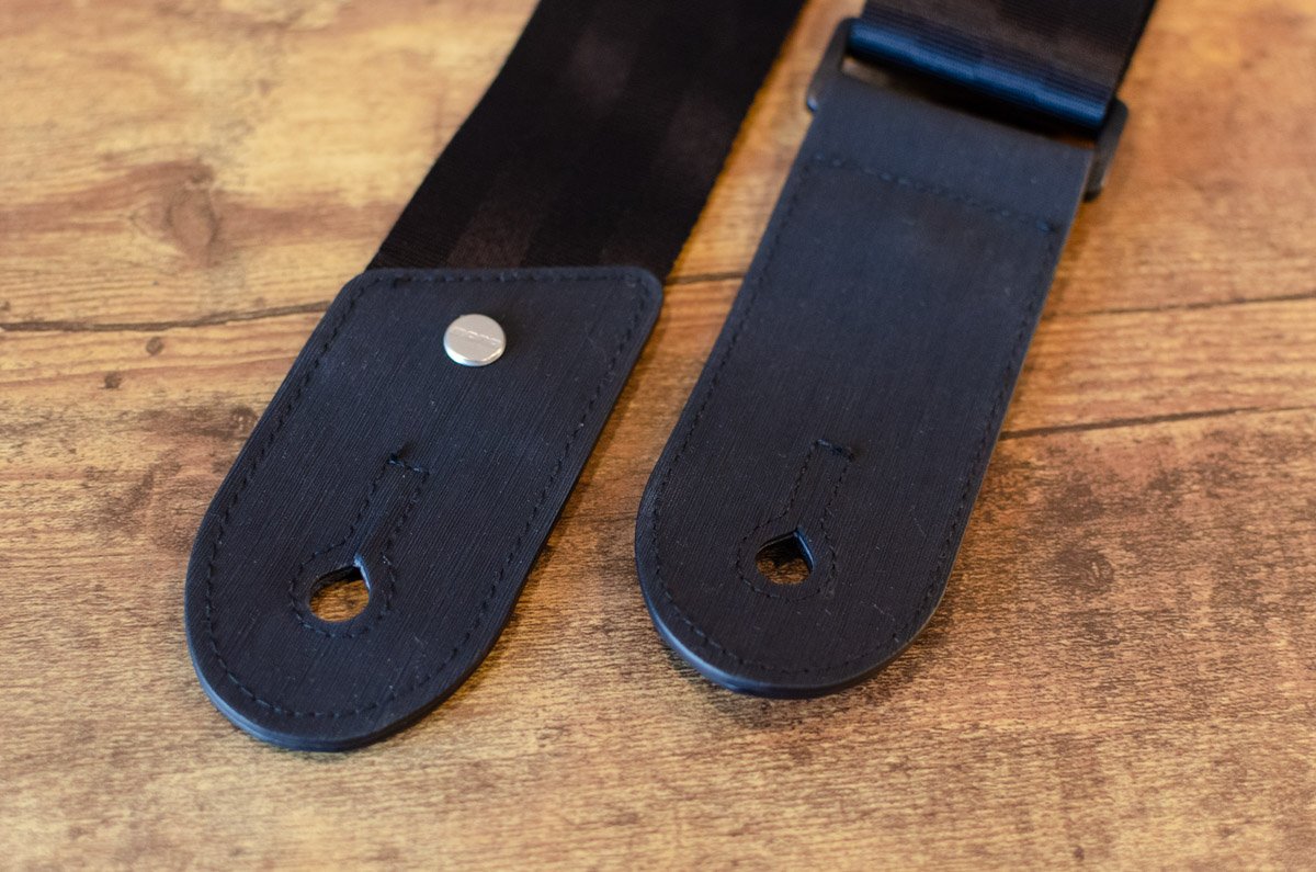MONO Warsaw Guitar Strap Manta Black
