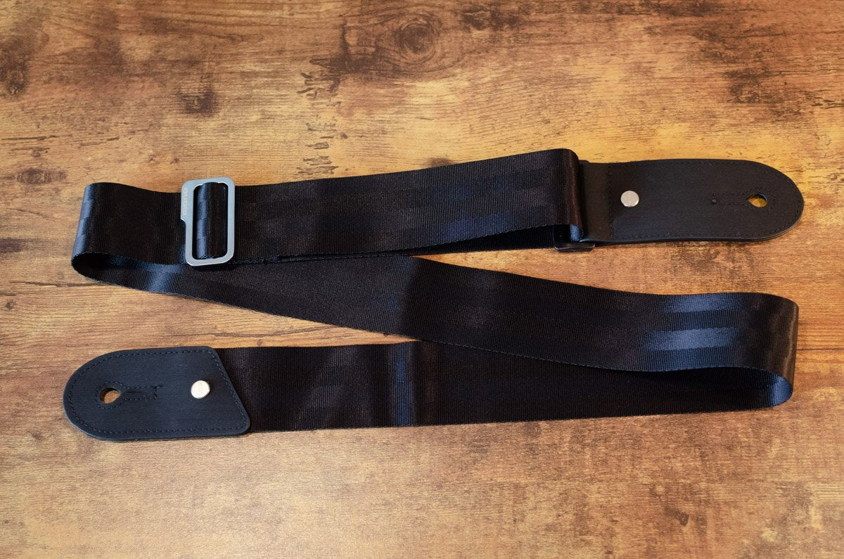 MONO Warsaw Guitar Strap Manta Black