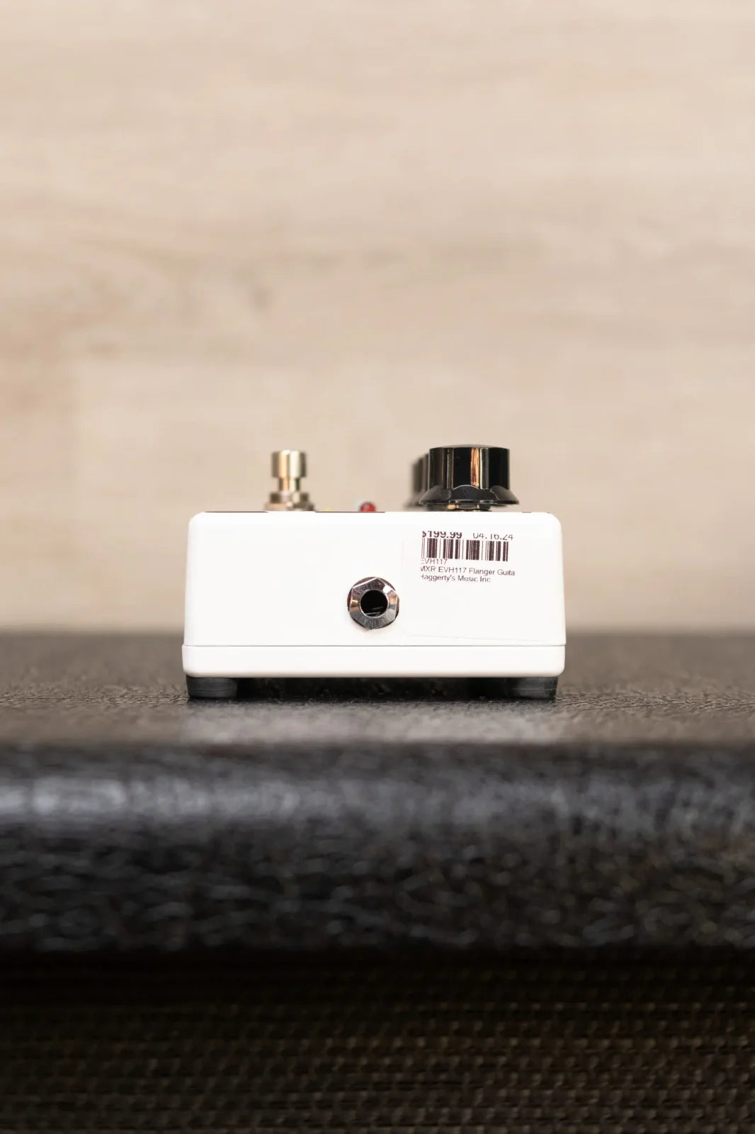 new MXR EVH117 Flanger Guitar Effects Pedal haggertys 5