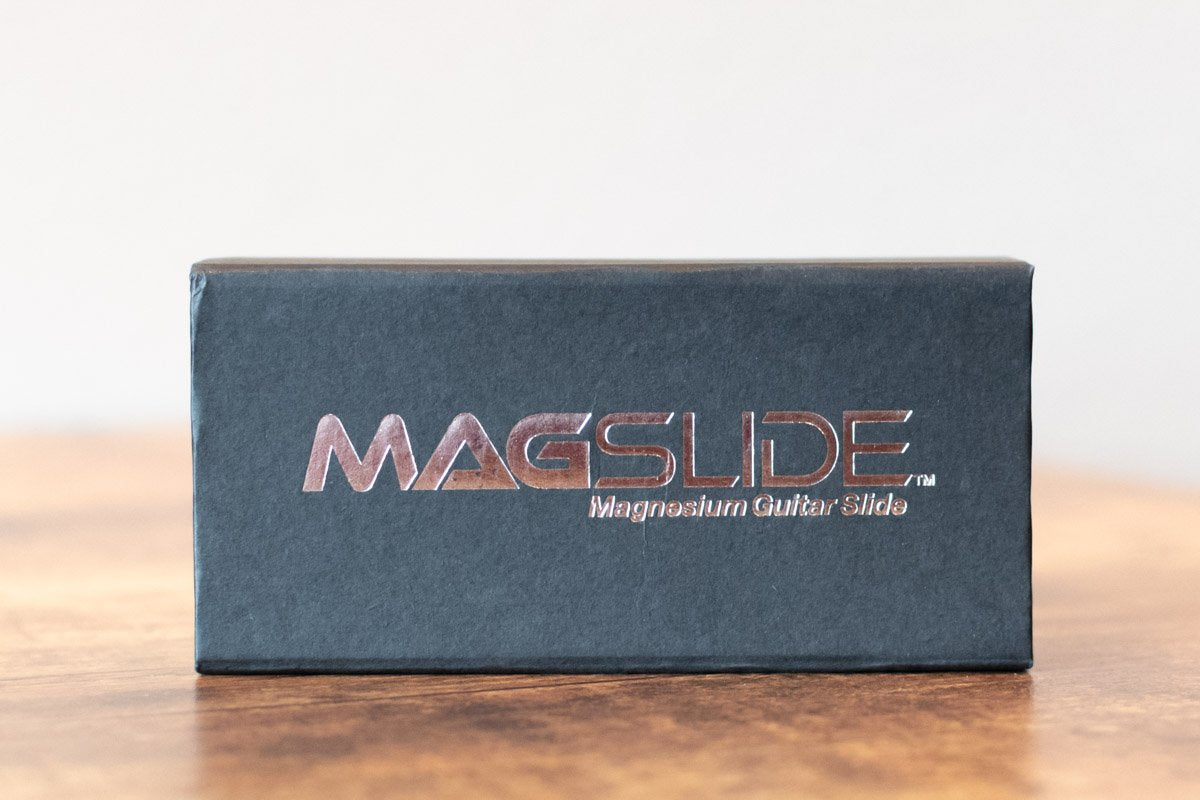 Magslide Pinky Eclipse ME-1 Small-Medium Slide (Ring Size: 7.5-9), Black "DLC" (Diamond-Like Carbon)