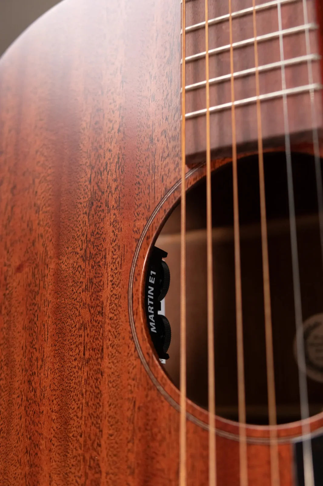 Martin 000-15E Acoustic/Electric with Gig Bag