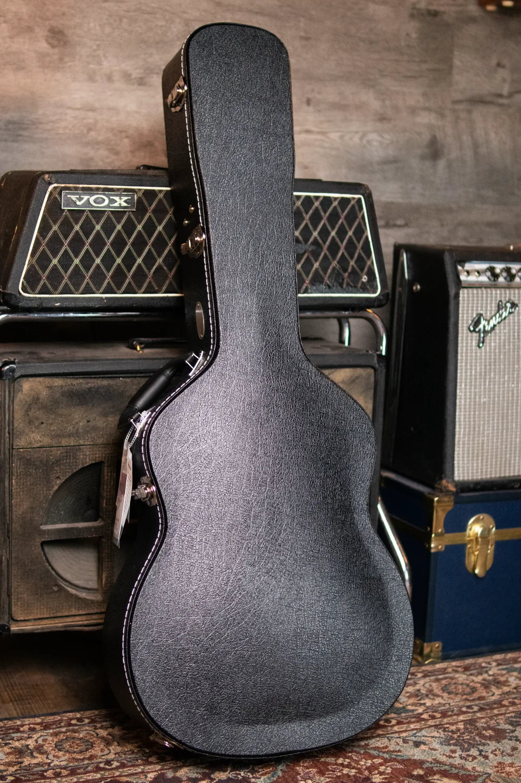 Martin 000-18 Acoustic Guitar with Hardshell Case - Demo