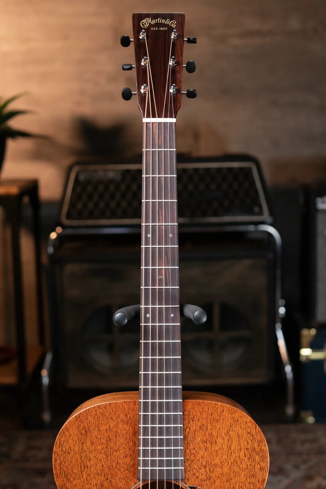 Martin 00-15M Acoustic Guitar with Gig Bag