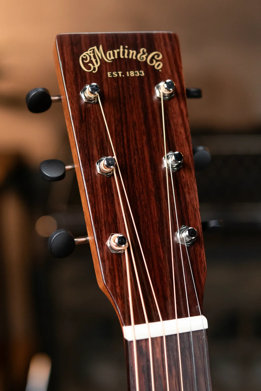 Martin 00-15M Acoustic Guitar with Gig Bag
