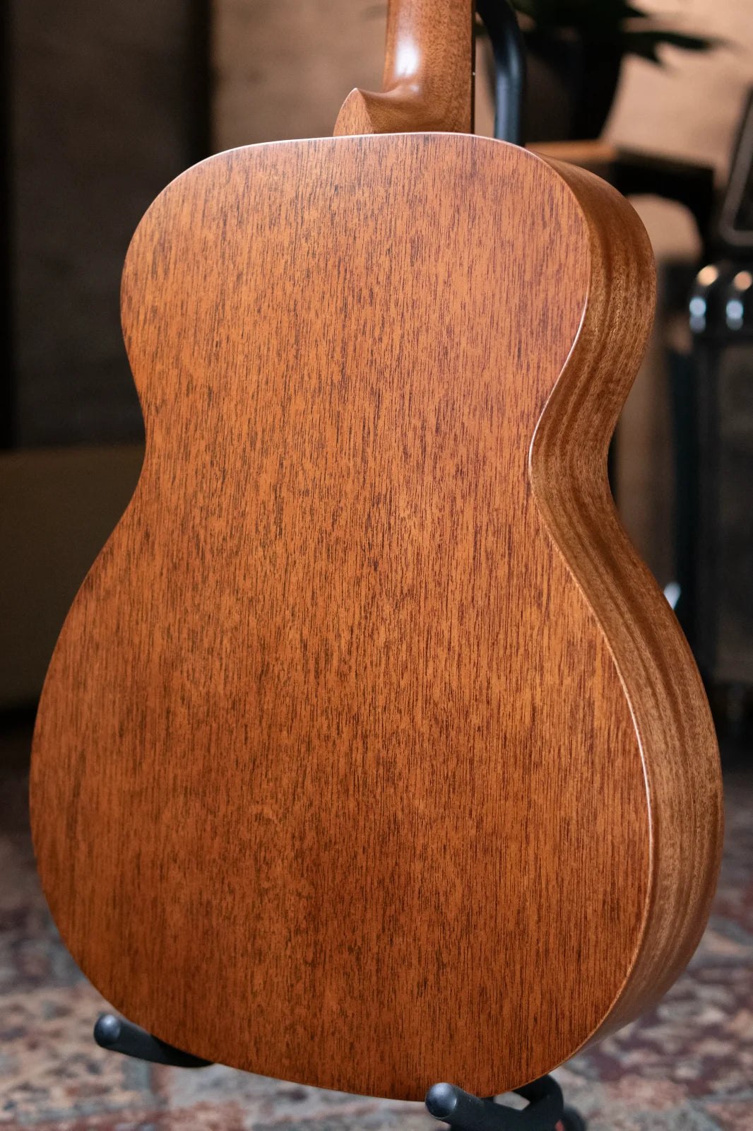 Martin 00-15M Acoustic Guitar with Gig Bag