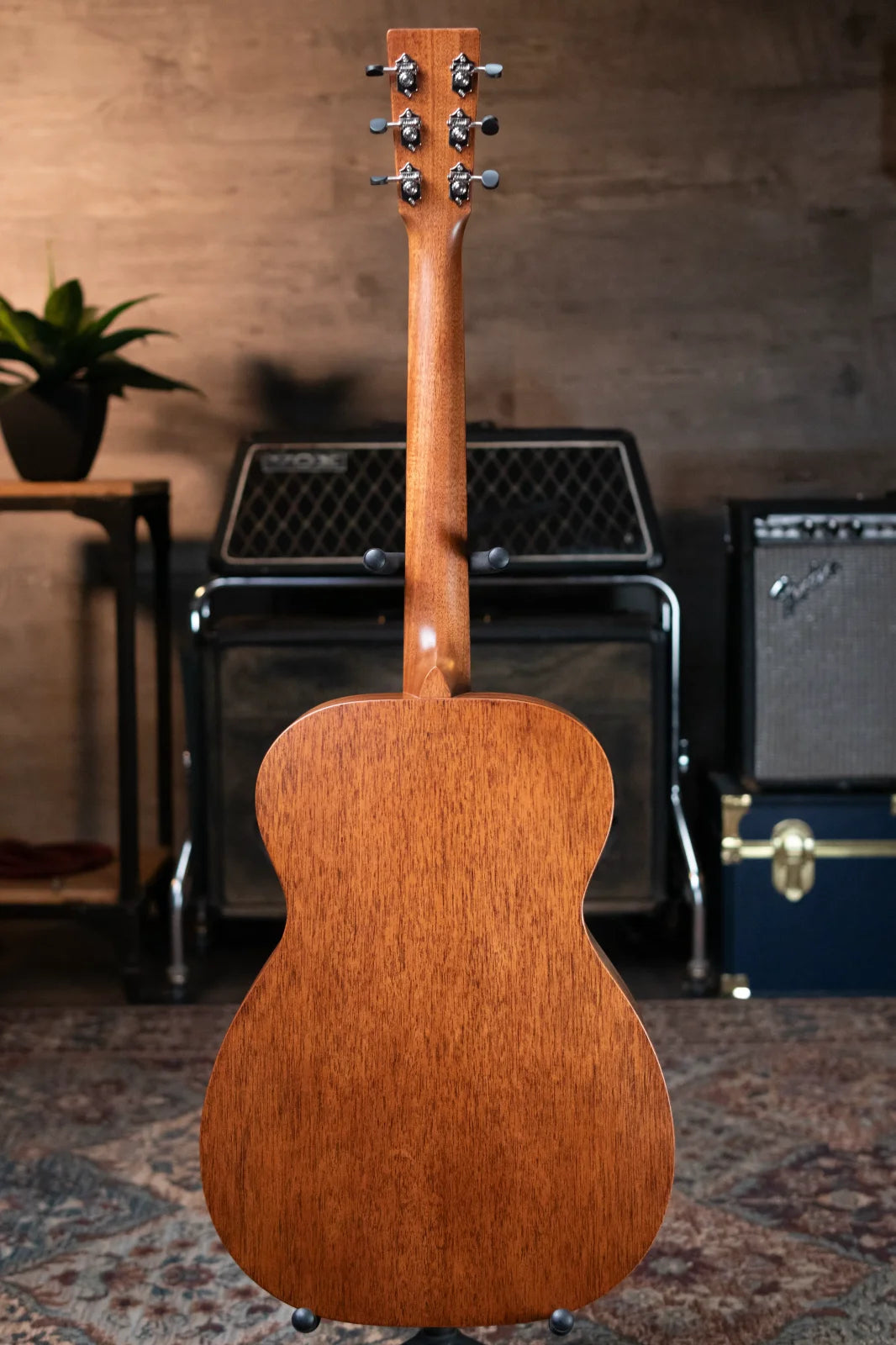 Martin 00-15M Acoustic Guitar with Gig Bag