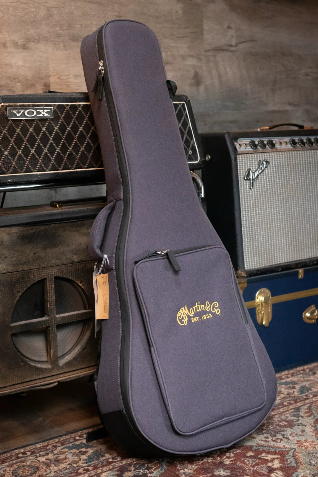 Martin 00-15M Acoustic Guitar with Gig Bag