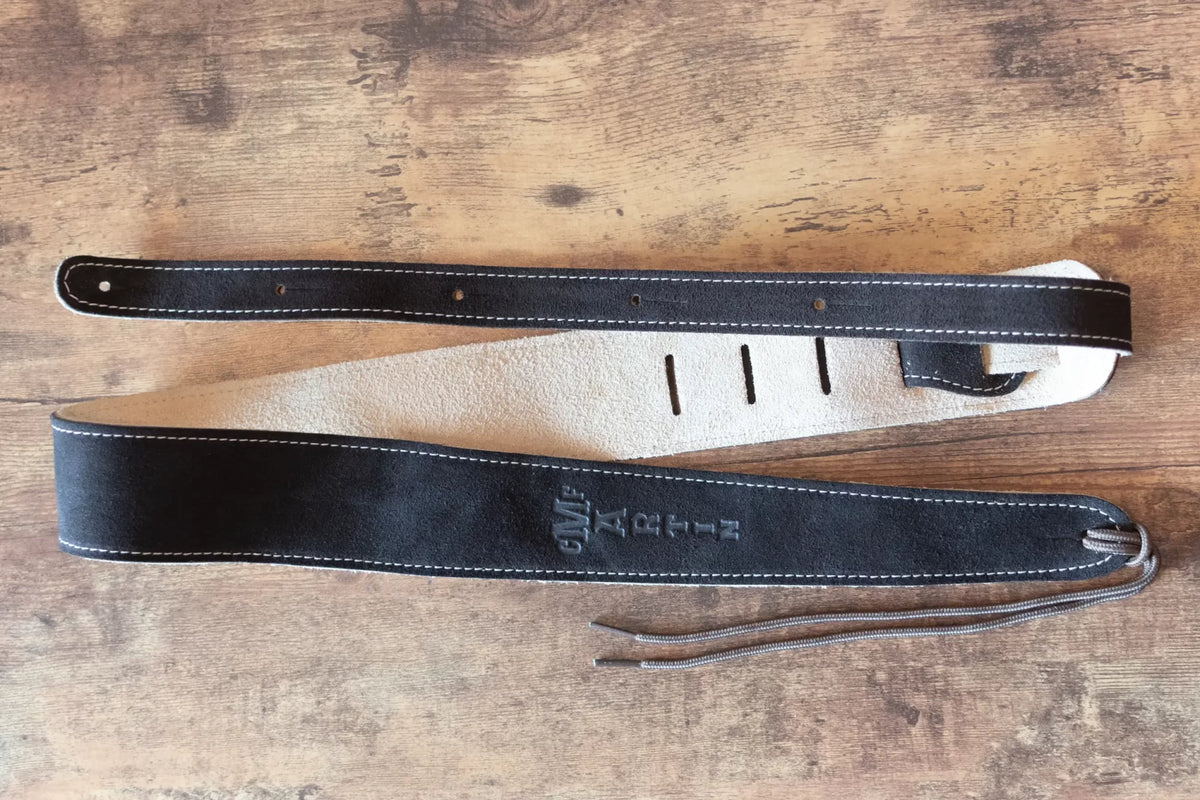 new Martin Brown Suede Strap 18A0017 haggertys 8