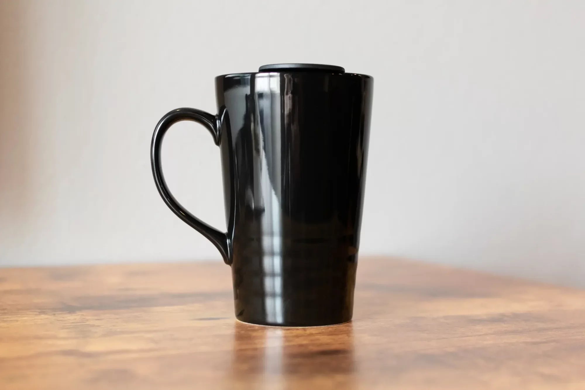 Martin Ceramic Travel Mug with Lid