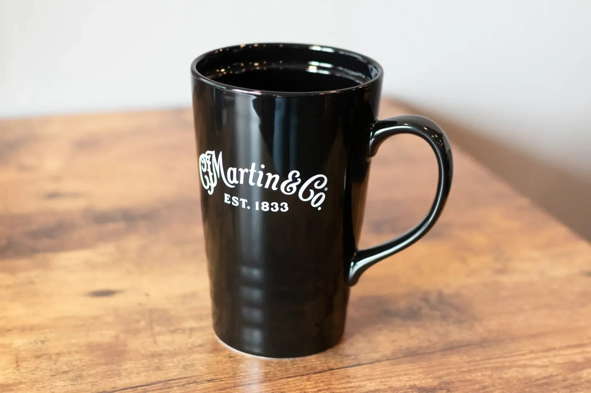 Martin Ceramic Travel Mug with Lid