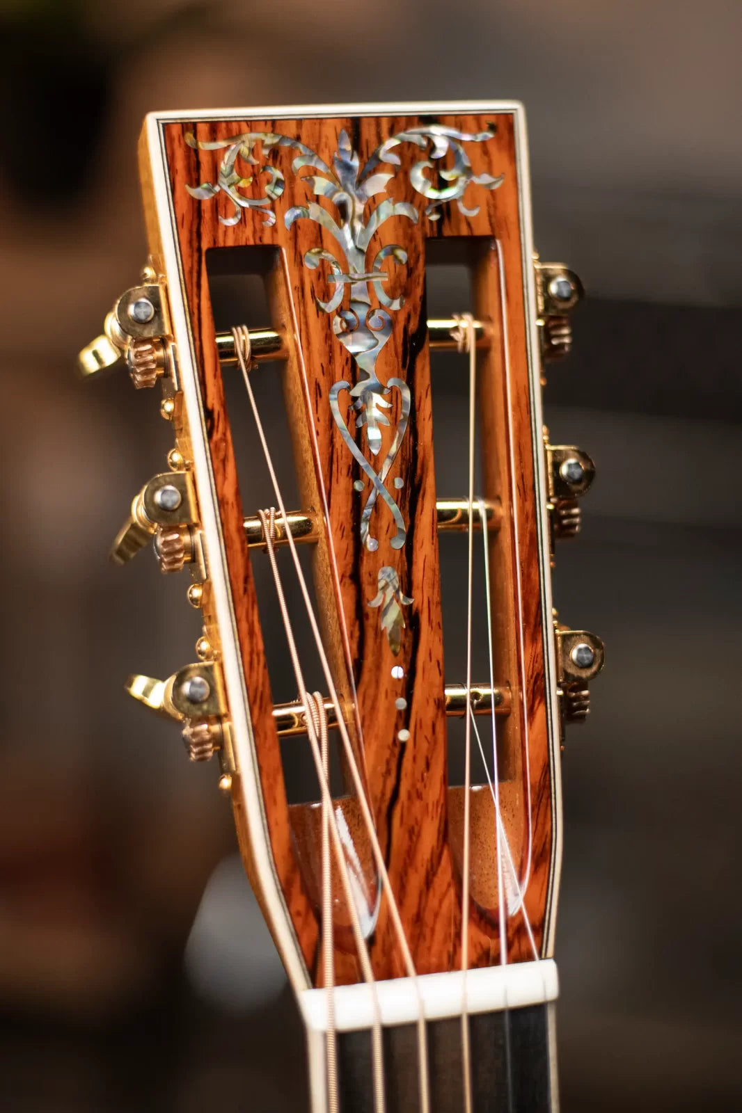 Martin Custom Shop 000-14FC Cocobolo with Hardshell Case