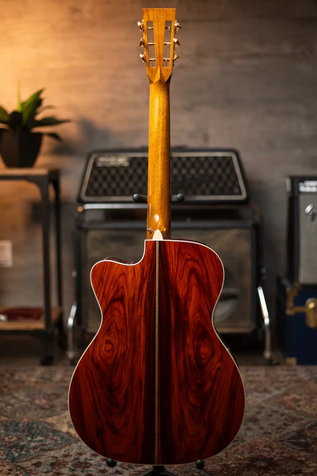 Martin Custom Shop 000-14FC Cocobolo with Hardshell Case